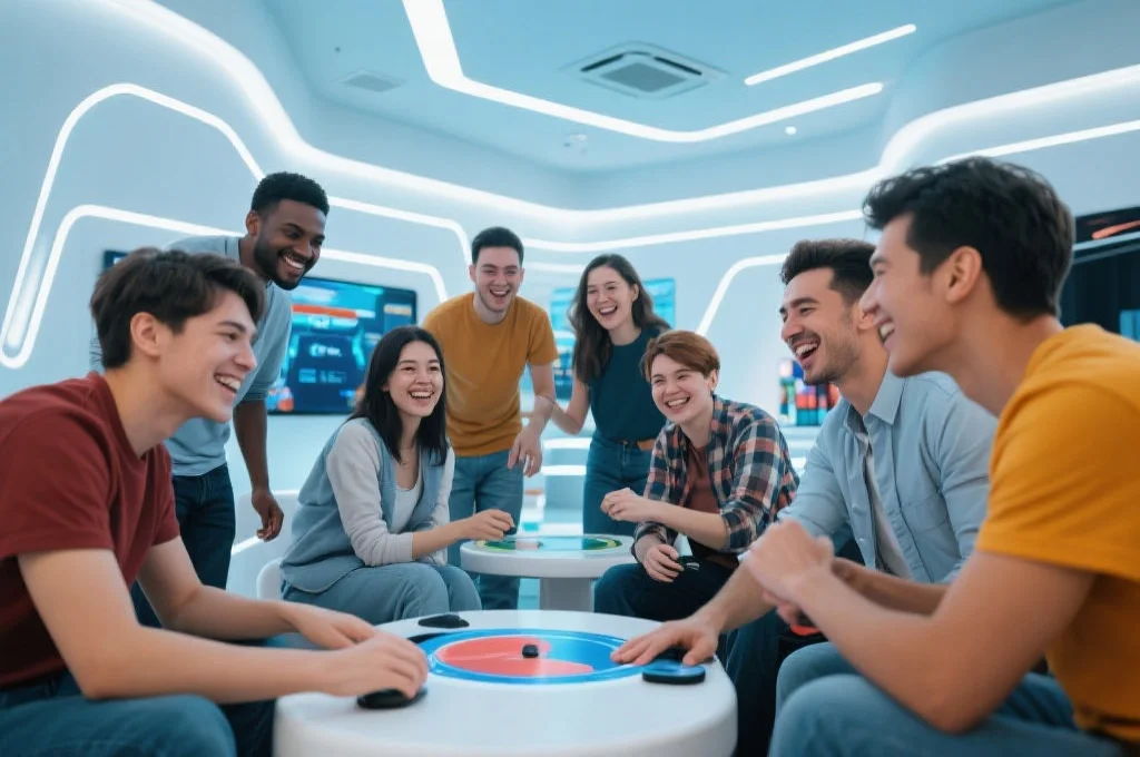 蓝图娱乐品牌故事：致力于打造顶级可靠的娱乐体验